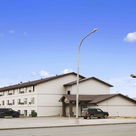 Super 8 By Wyndham Williston Nd Hotel Luaran gambar