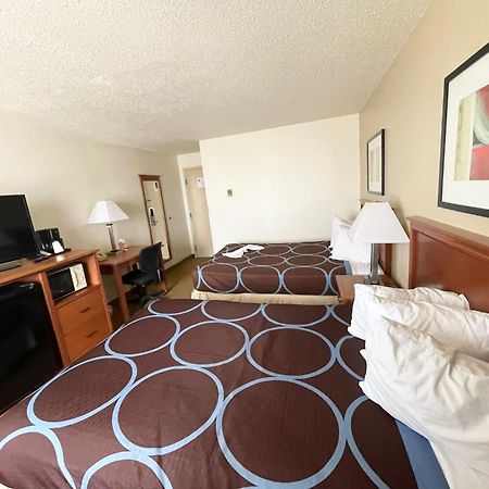 Super 8 By Wyndham Williston Nd Hotel Luaran gambar