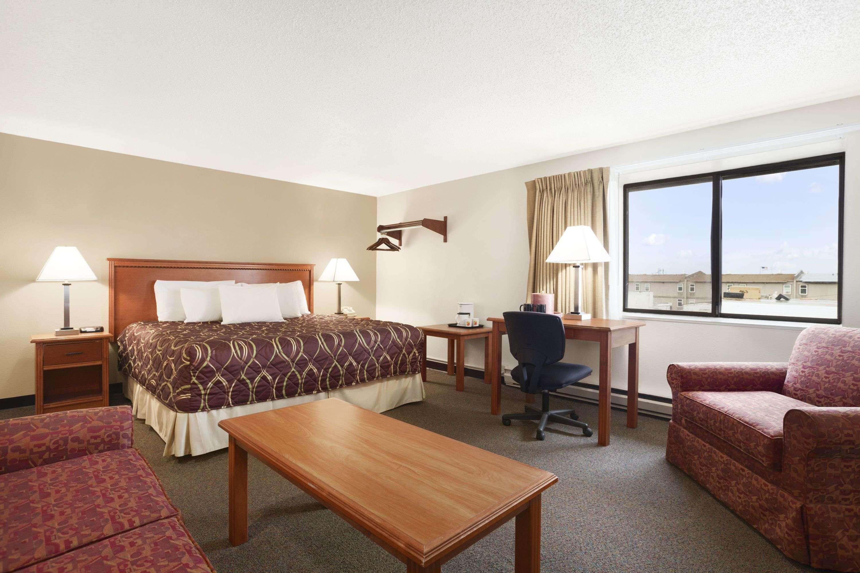 Super 8 By Wyndham Williston Nd Hotel Luaran gambar