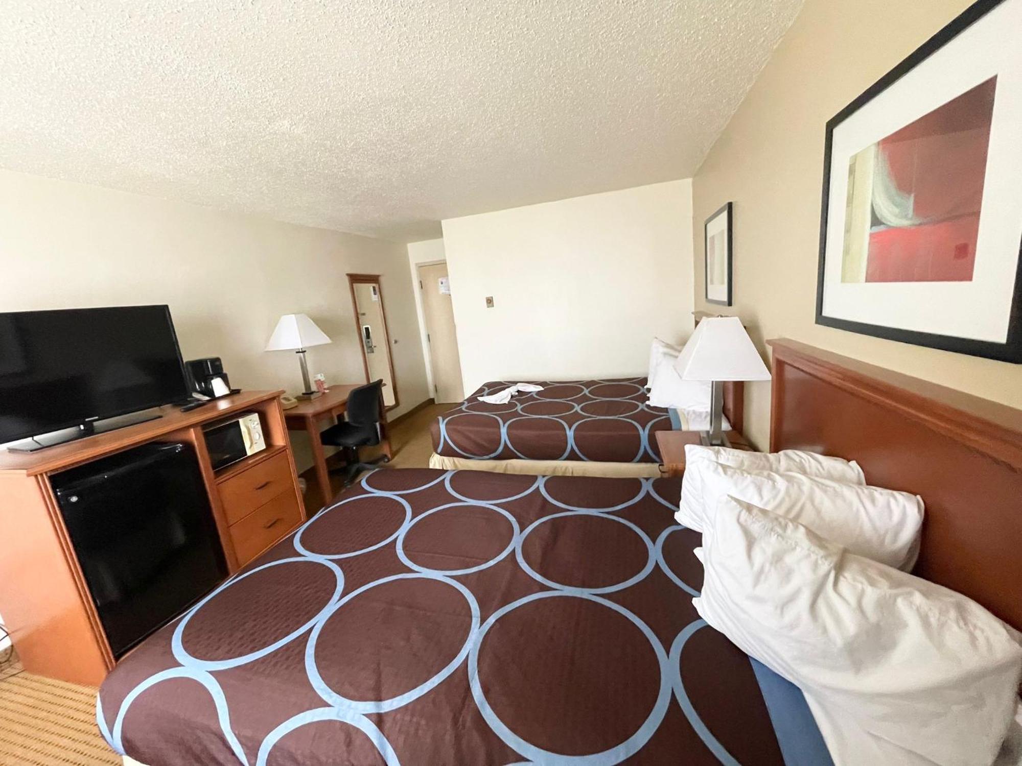 Super 8 By Wyndham Williston Nd Hotel Luaran gambar
