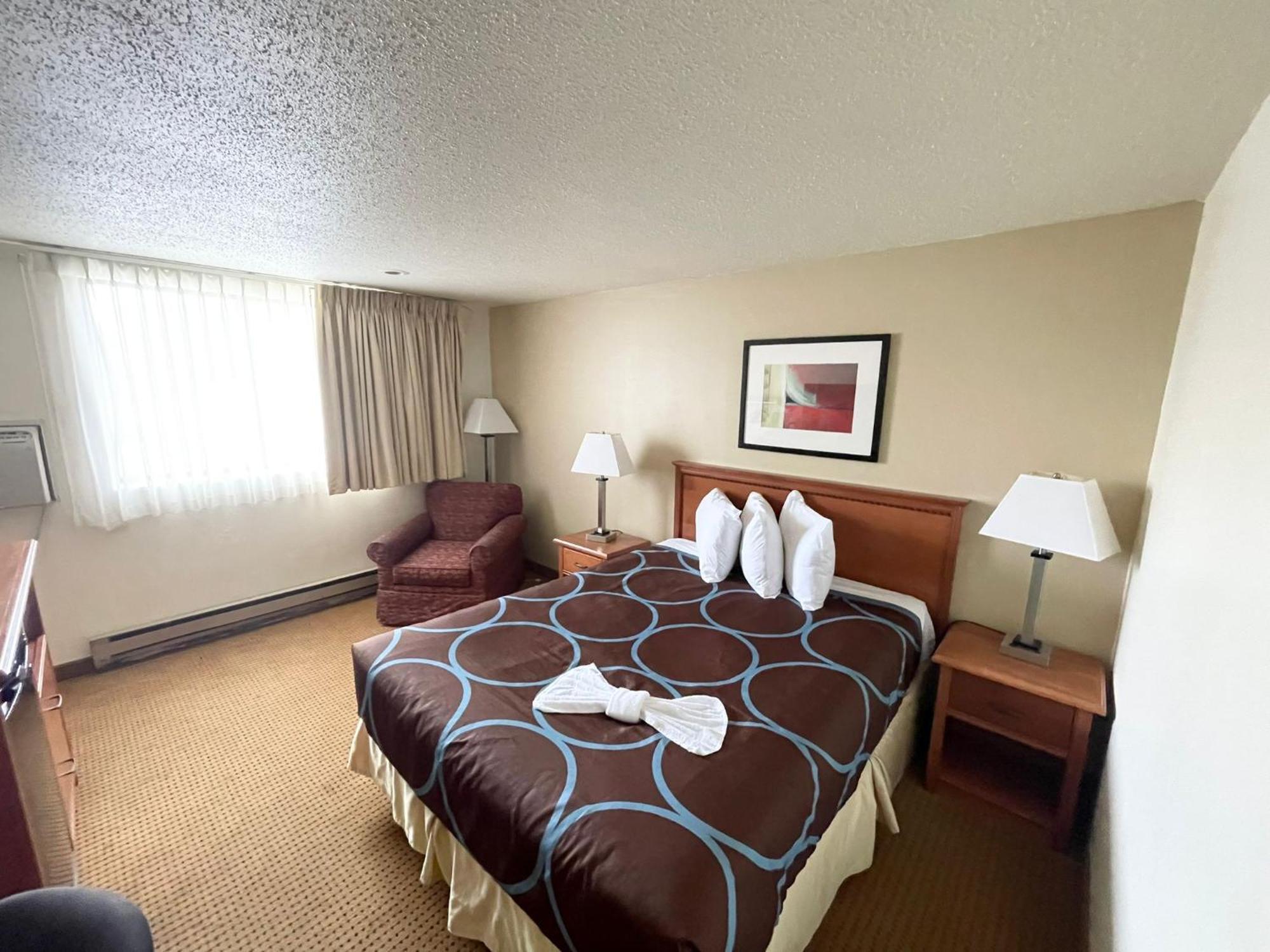 Super 8 By Wyndham Williston Nd Hotel Luaran gambar