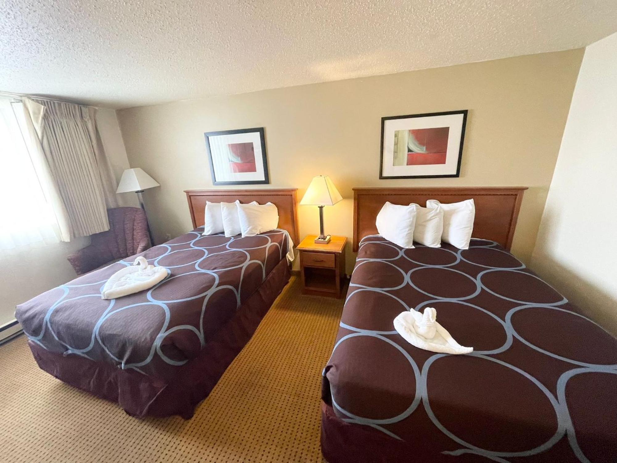 Super 8 By Wyndham Williston Nd Hotel Luaran gambar