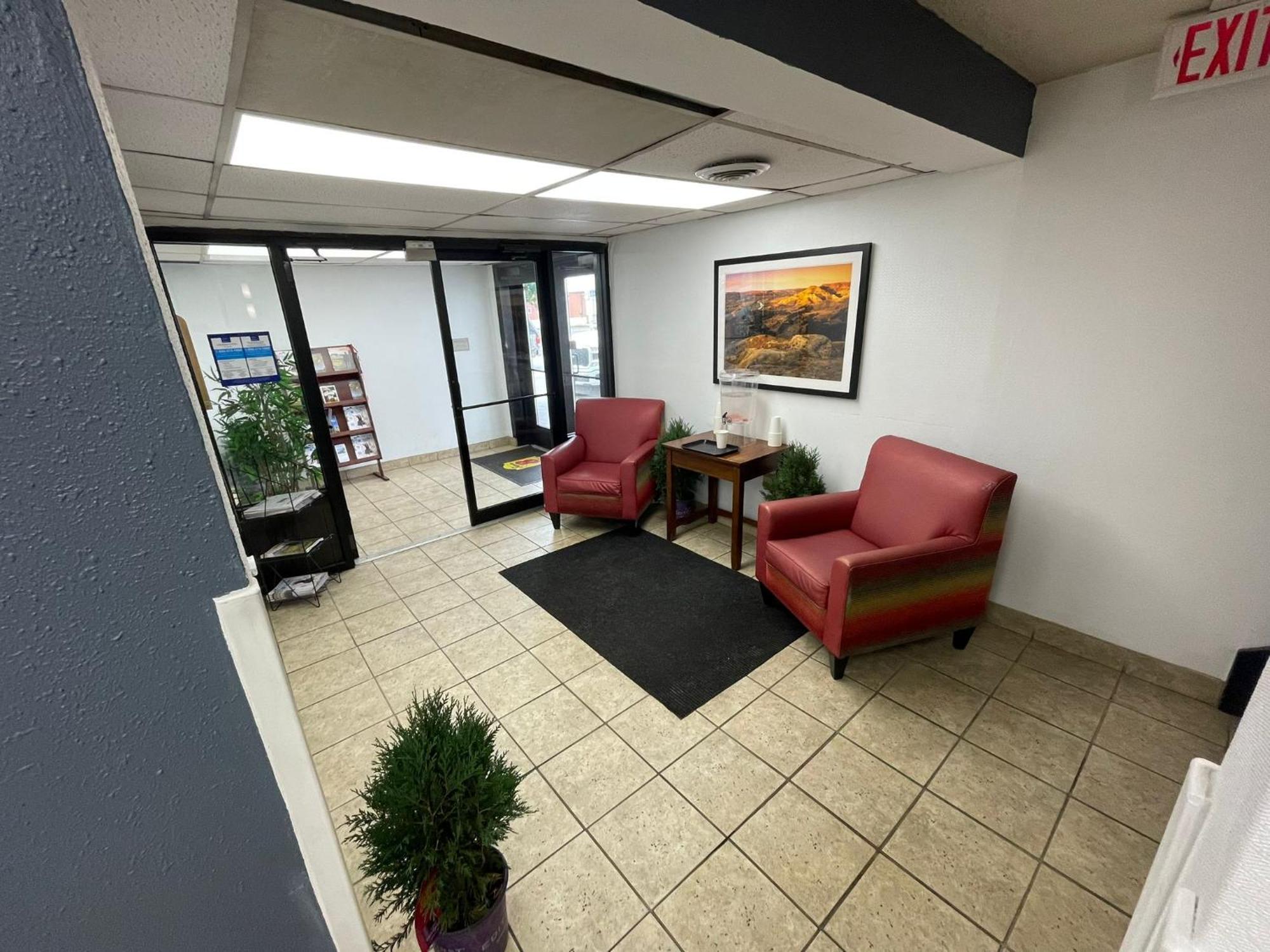 Super 8 By Wyndham Williston Nd Hotel Luaran gambar